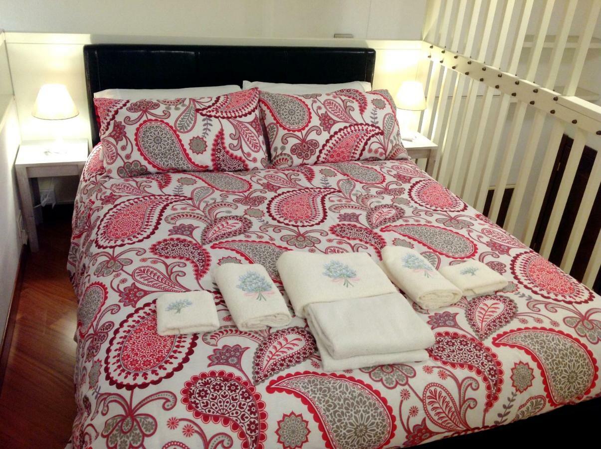 Apartamento Mini Chic Downtown Bolonia Exterior foto