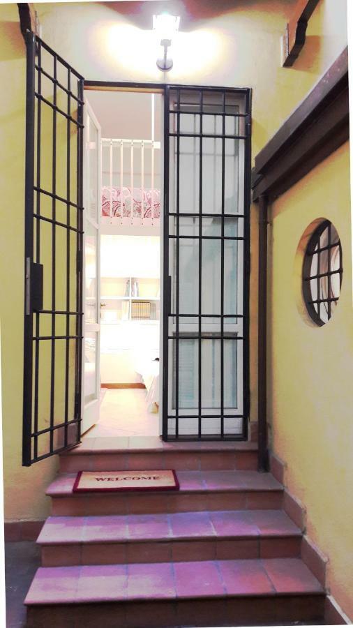 Apartamento Mini Chic Downtown Bolonia Exterior foto