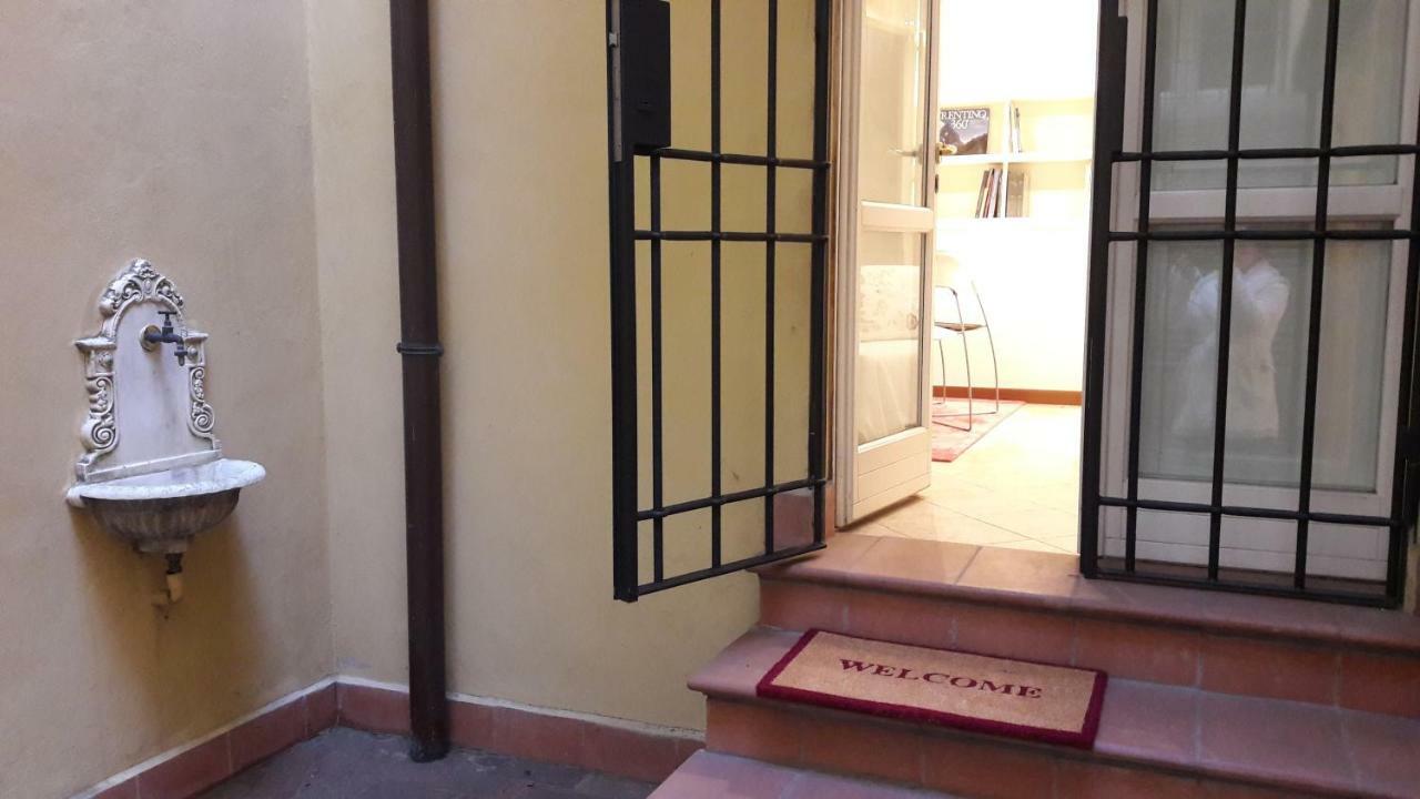 Apartamento Mini Chic Downtown Bolonia Exterior foto